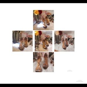 silver heels👠❤️